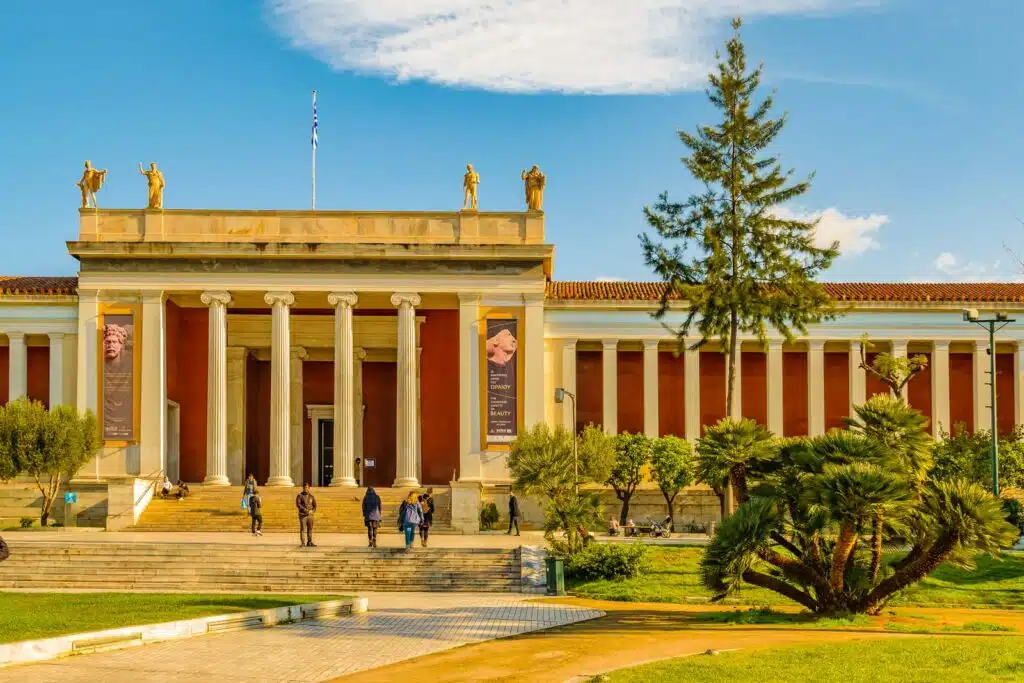Museo Archeologico Nazionale