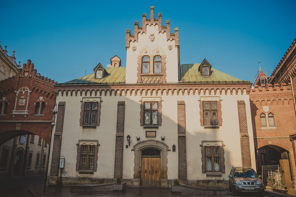 Il Museo Czartoryski a Cracovia