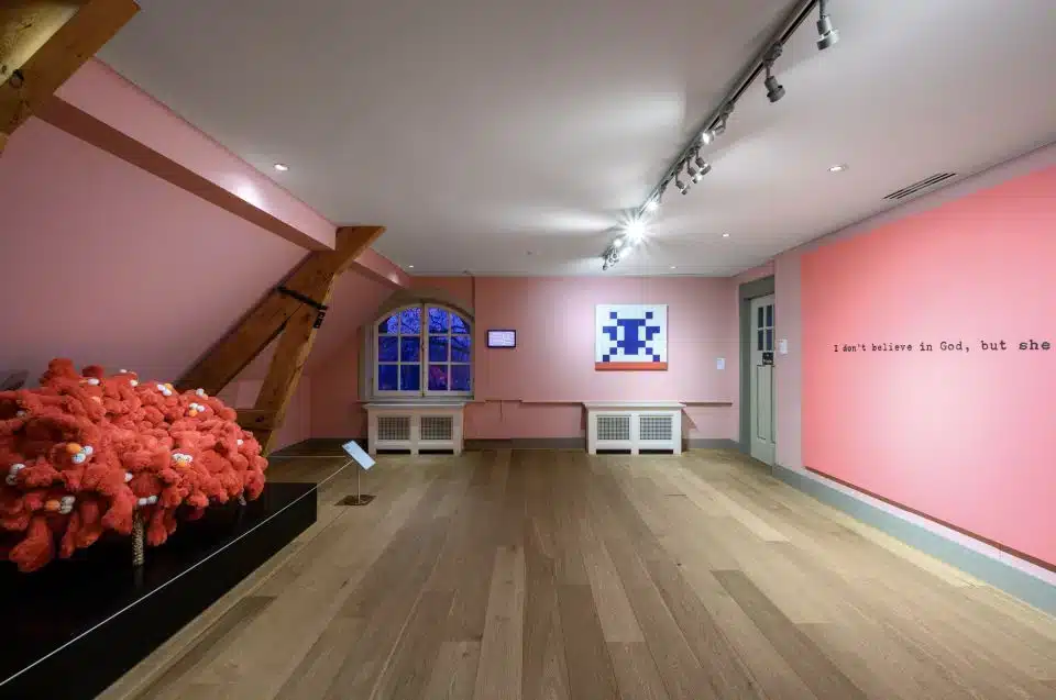 Museo d'arte moderna ad Amsterdam