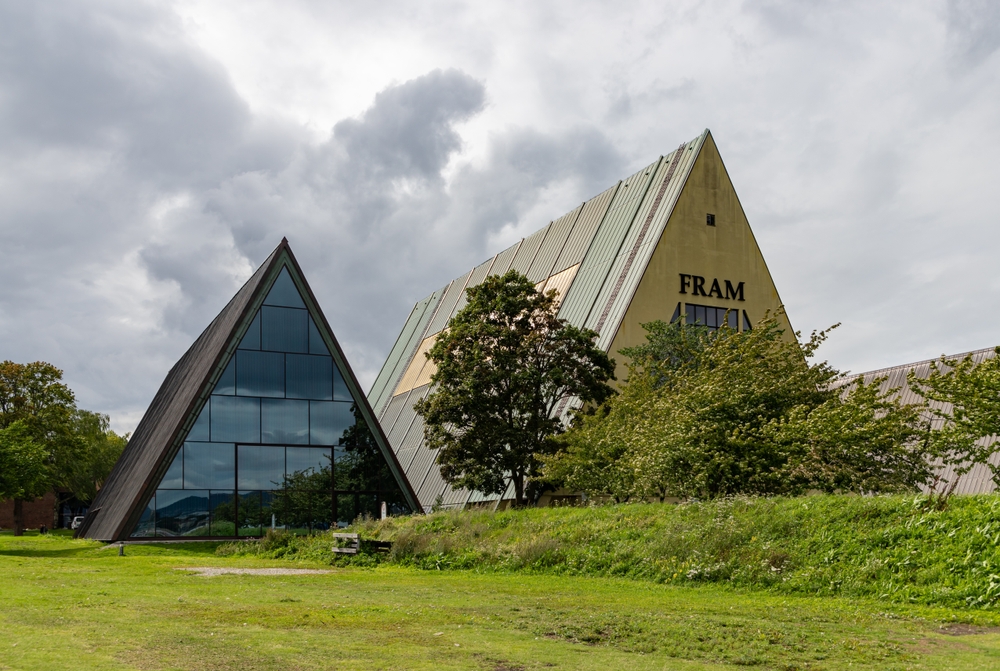 Il Museo Fram a Bygdøy, Oslo