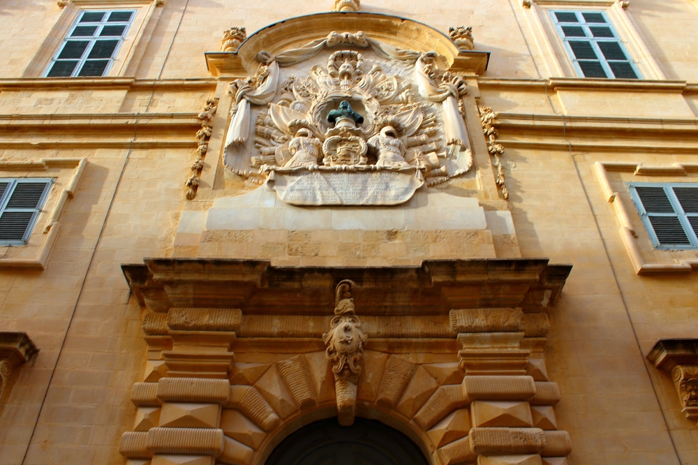 Il Museo Nazionale di Archeologia a La Valletta