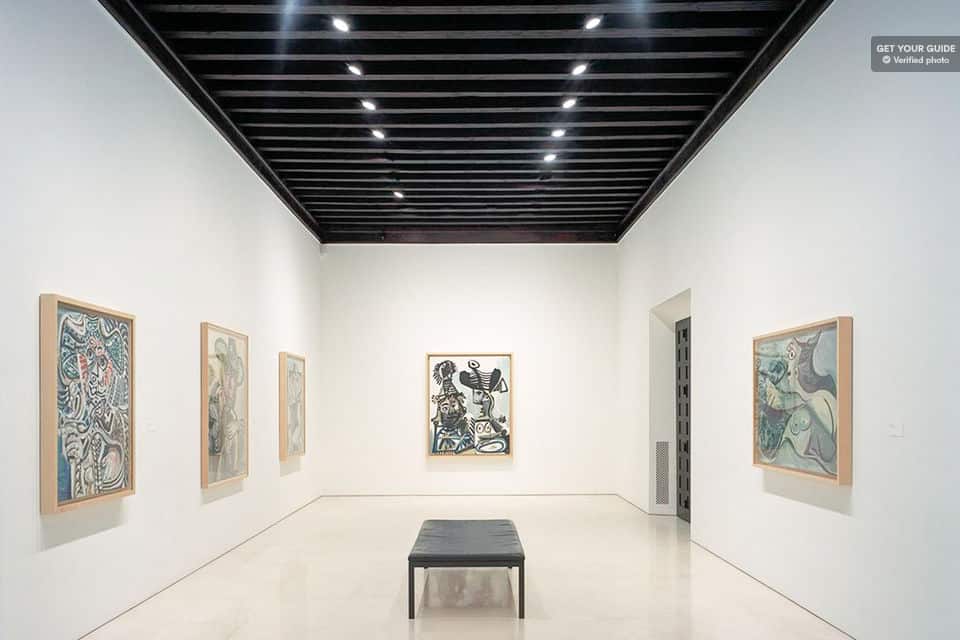 Il Museo Picasso Málaga