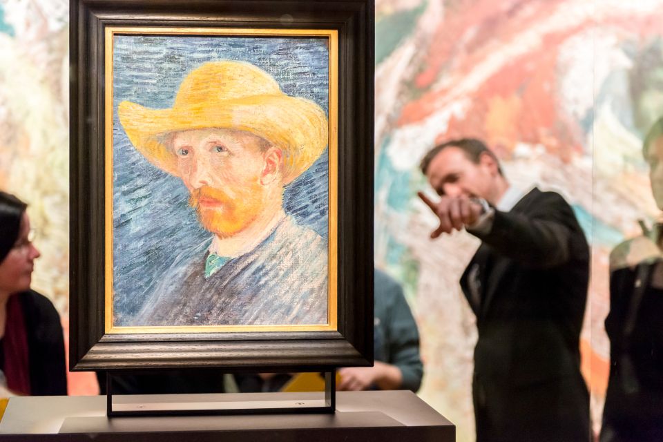 Museo Van Gogh