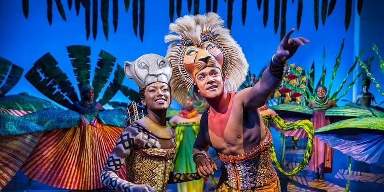 musical a londra