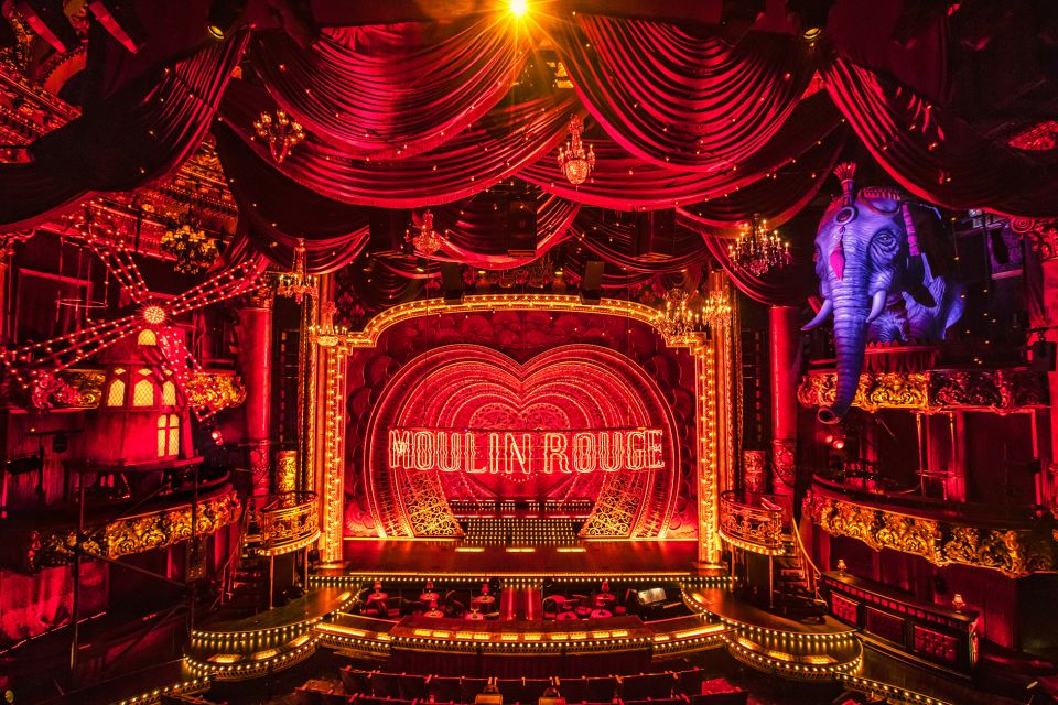 musical e spettacoli a broadway