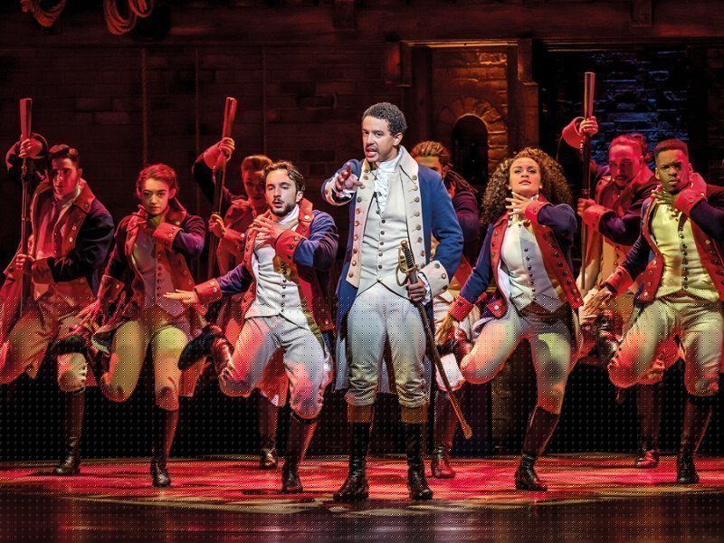Musical Hamilton