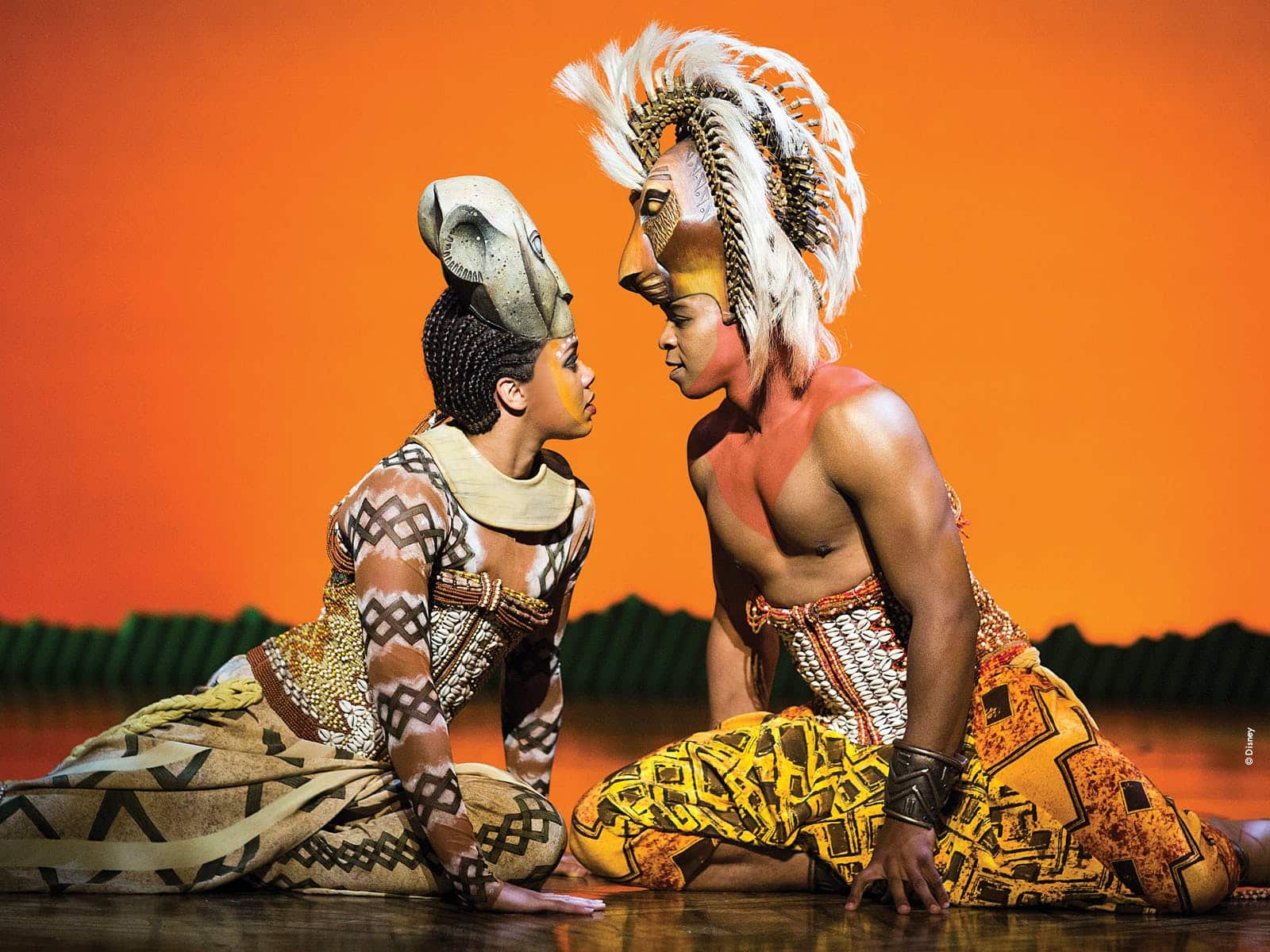 musical Il Re Leone