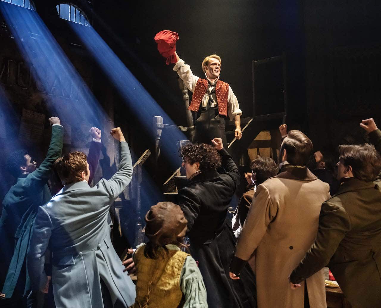 Musical Les Misérables