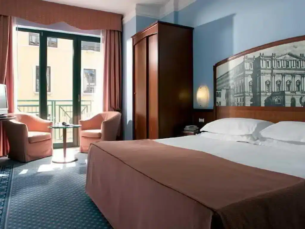 Mythos Milano, hotel economico dove dormire a Milano