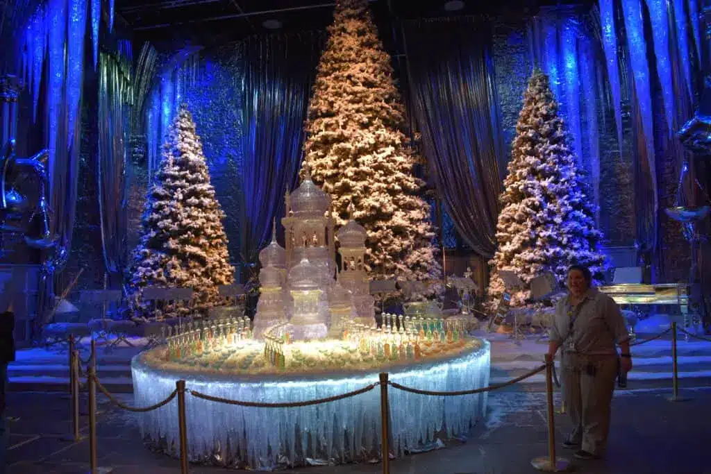 Natale al mondo di Harry Potter
