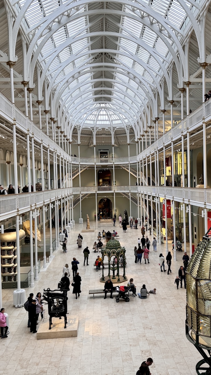 National Museum of Scotland