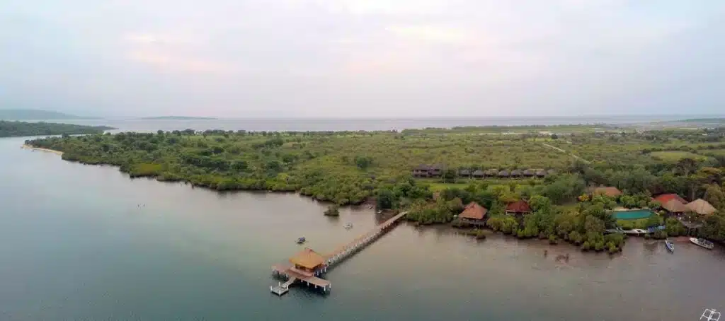 Naya Gawana Resort & Spa, resort di lusso a Bali vicino all'isola di Menjangan