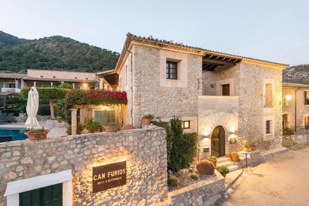 New Can Furios Hotel, un posto splendido dove alloggiare a Maiorca