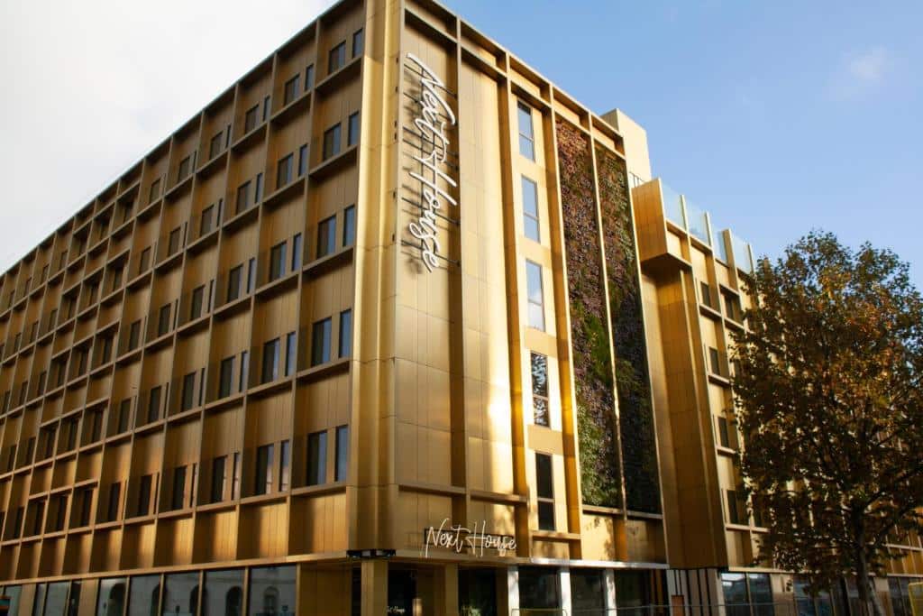 Next House, alloggio economico nel centro di Copenaghen