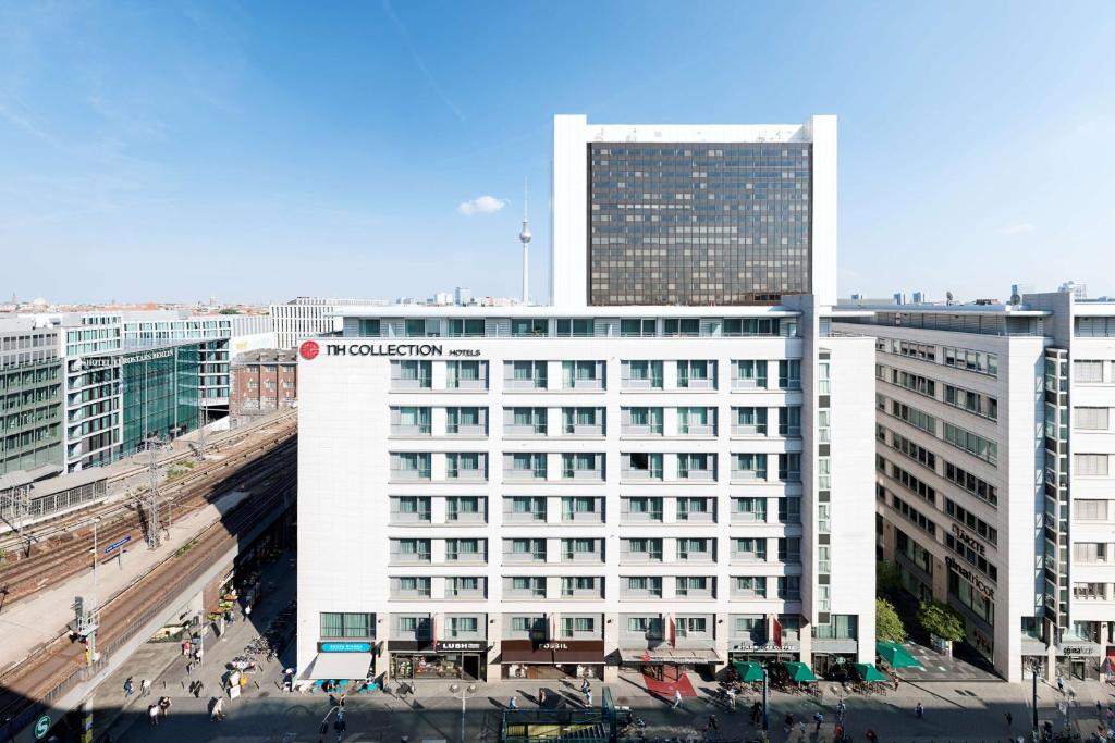 NH Collection Berlin Mitte Friedrichstrasse, posto perfetto dove alloggiare a Mitte