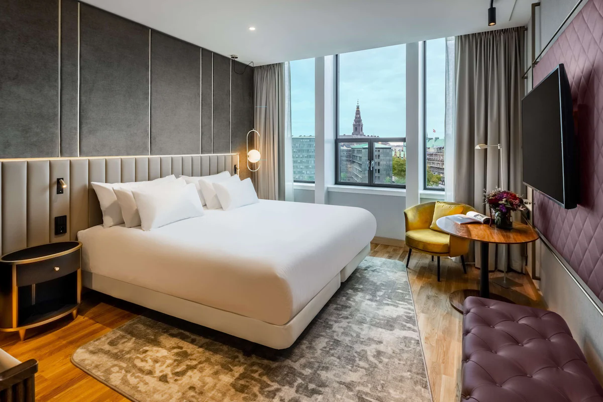 NH Collection Christianshavn, hotel di lusso
