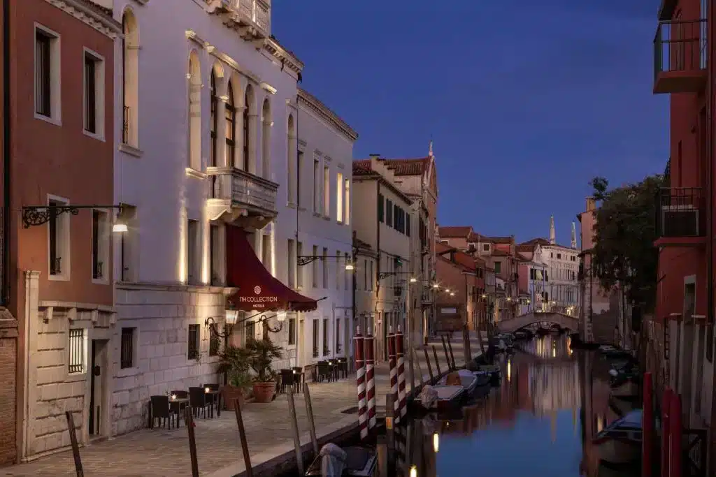 NH Collection Grand Hotel Palazzo Dei Dogi, hotel di lusso a Cannaregio, Venezia