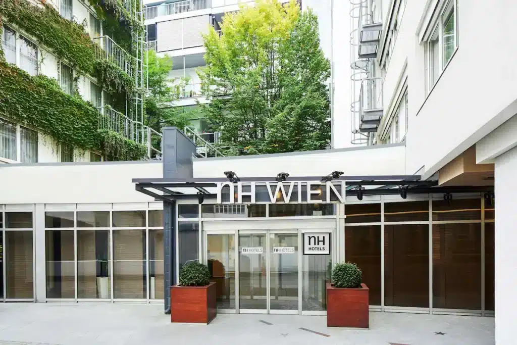 NH Wien City, un buon hotel a Vienna