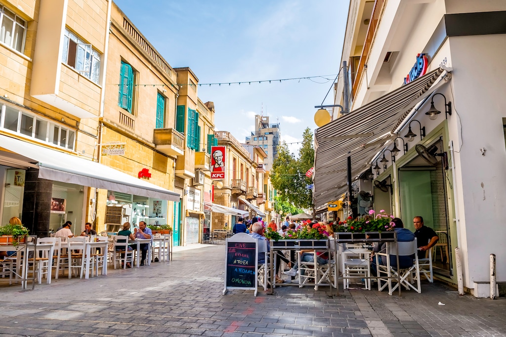 Nicosia, una delle città più belle da visitare a Cipro