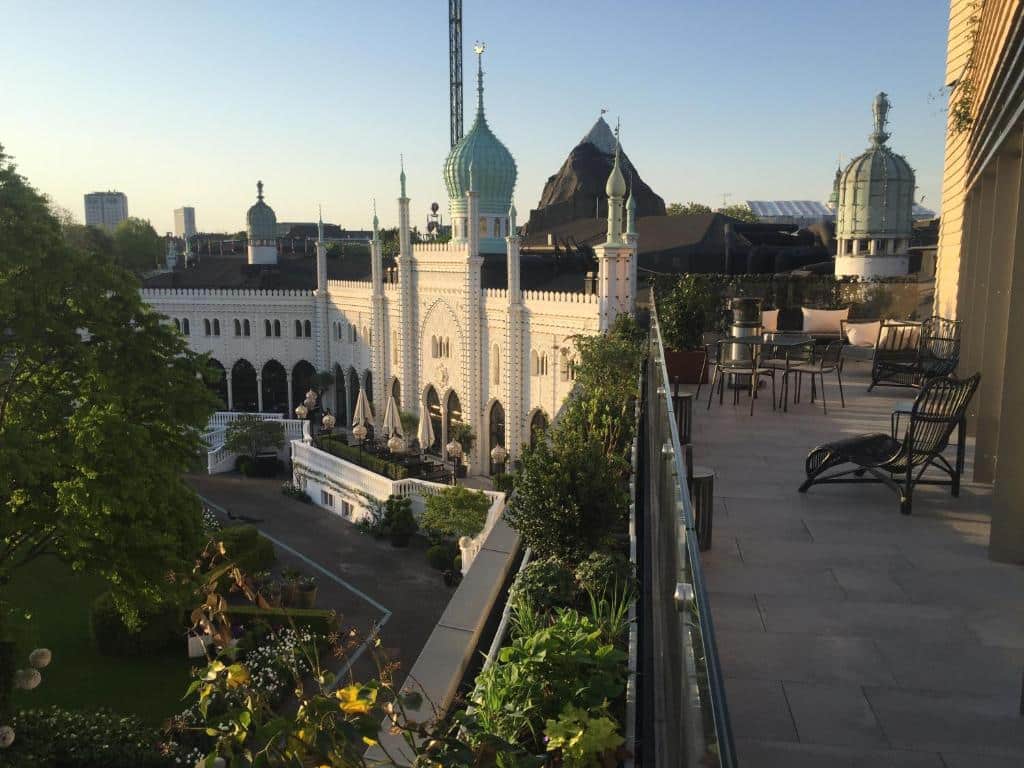 Nimb Hotel Copenaghen