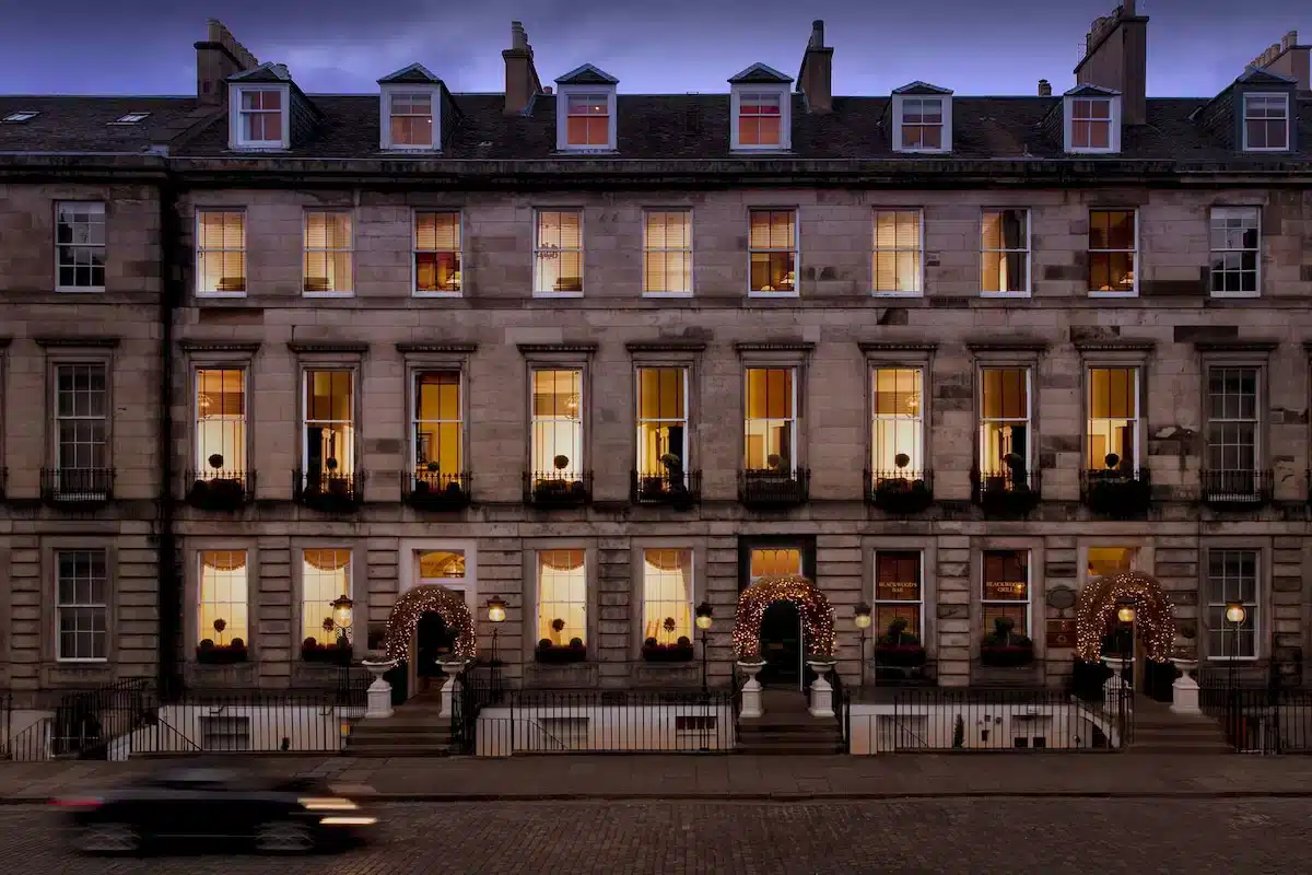 Nira Caledonia, il miglior hotel di Stockbridge