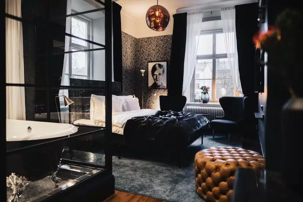 Nofo Hotel, hotel di lusso a Södermalm