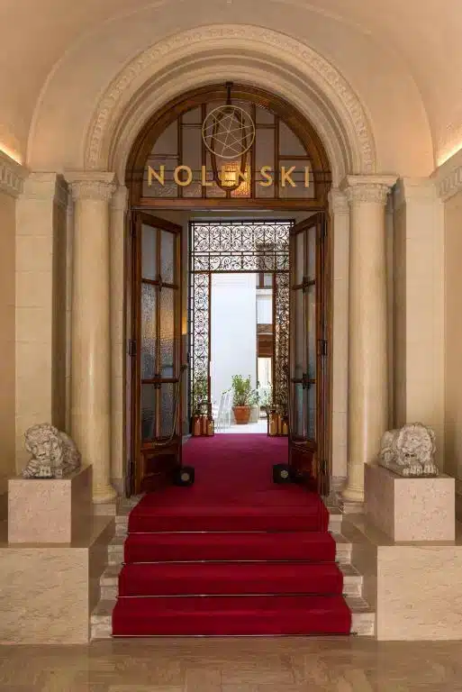 Nolinski Venezia, hotel di lusso nel centro di Venezia