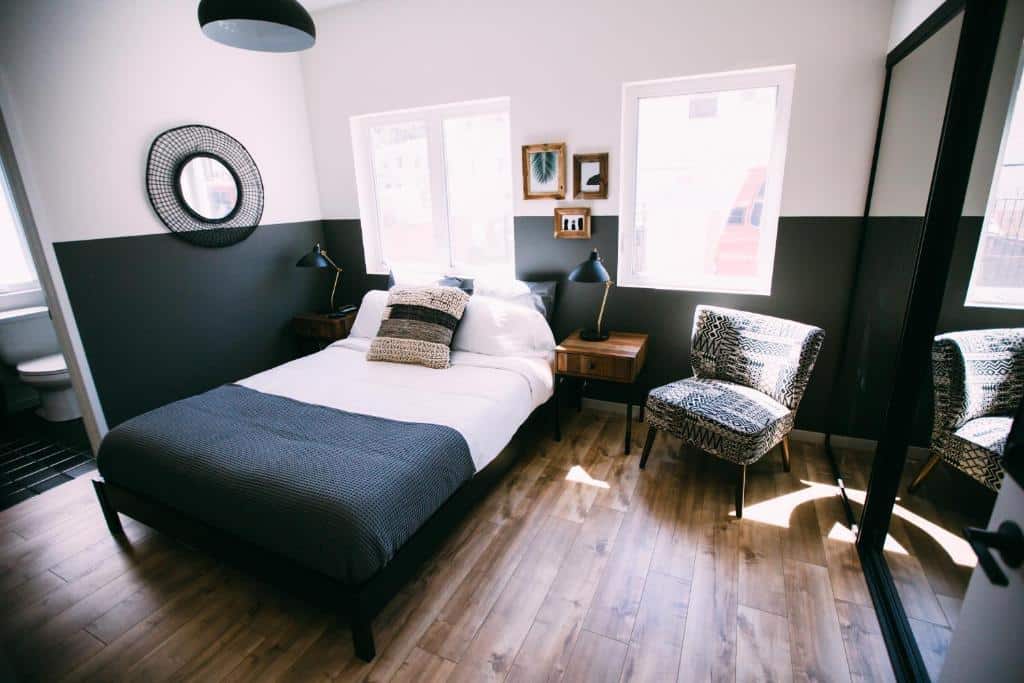Noon on Sunset Hill, hotel economico a Los Angeles