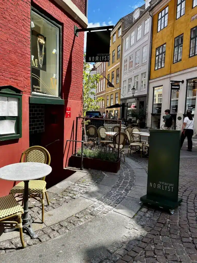 norrlyst centro di copenaghen