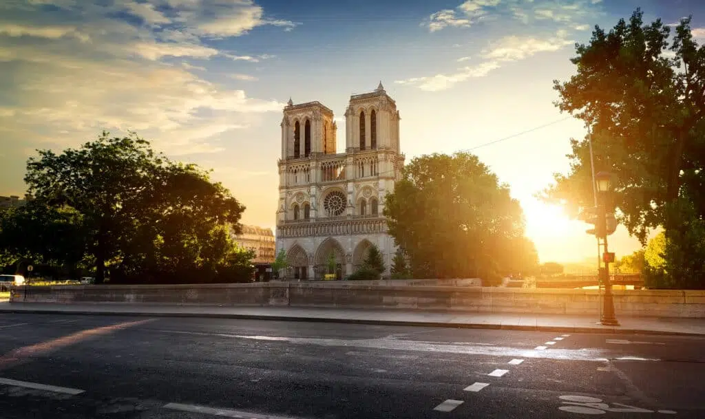 Notre-Dame di Parigi Notre-Dame di Parigi