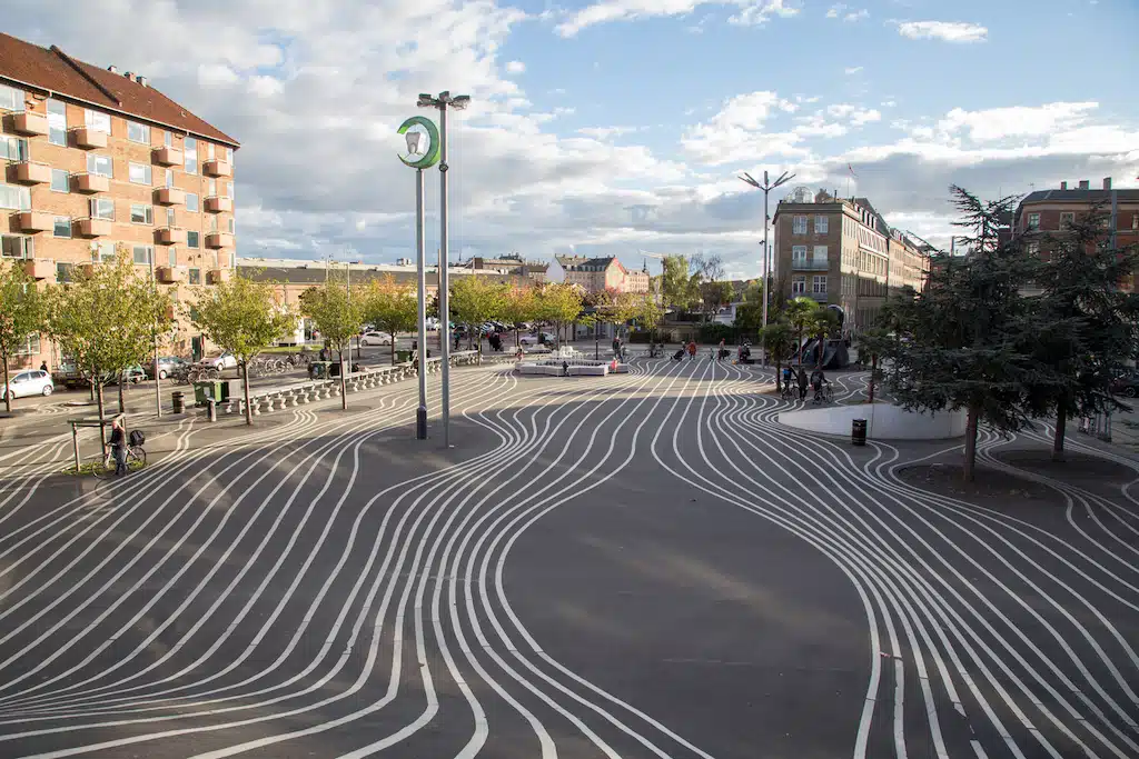 Nørrebro Copenaghen