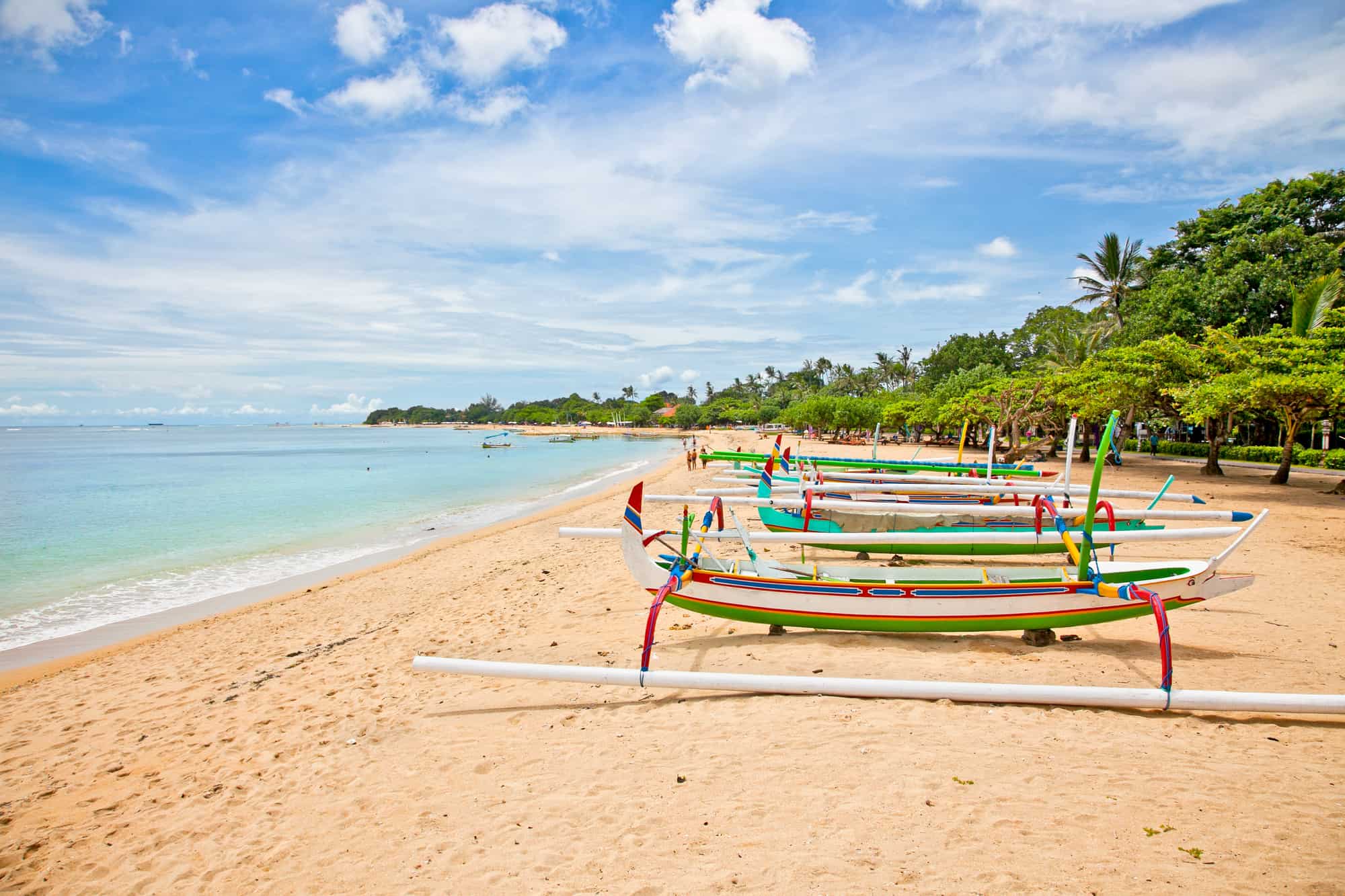 Nusa Dua a Bali