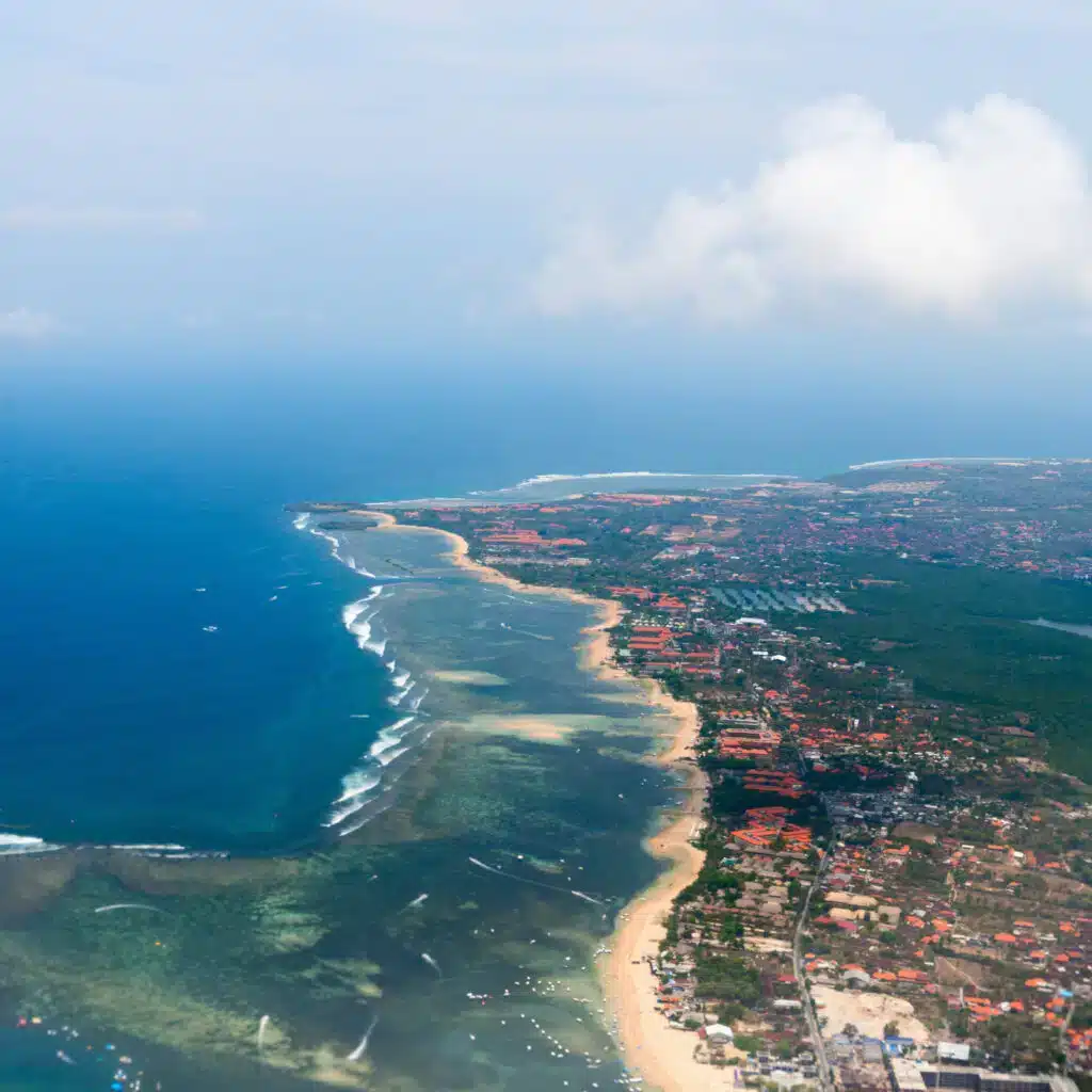 Nusa Dua, la zona migliore per i resort di lusso