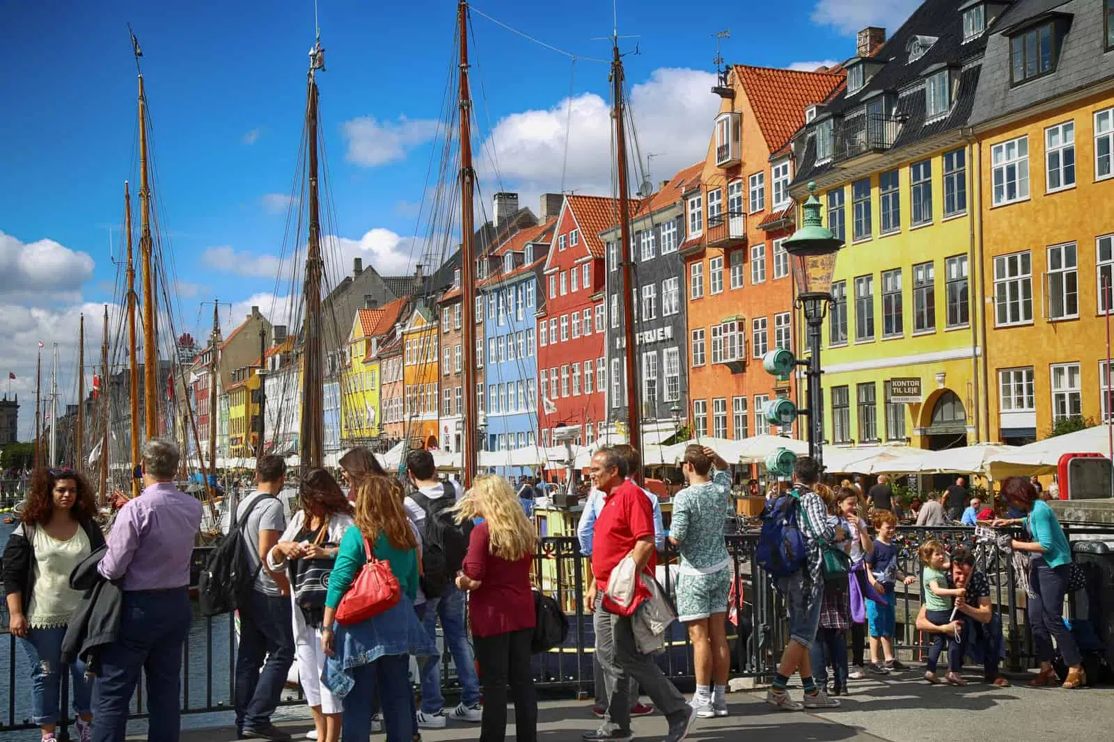 Nyhavn Copenaghen Nyhavn Copenaghen