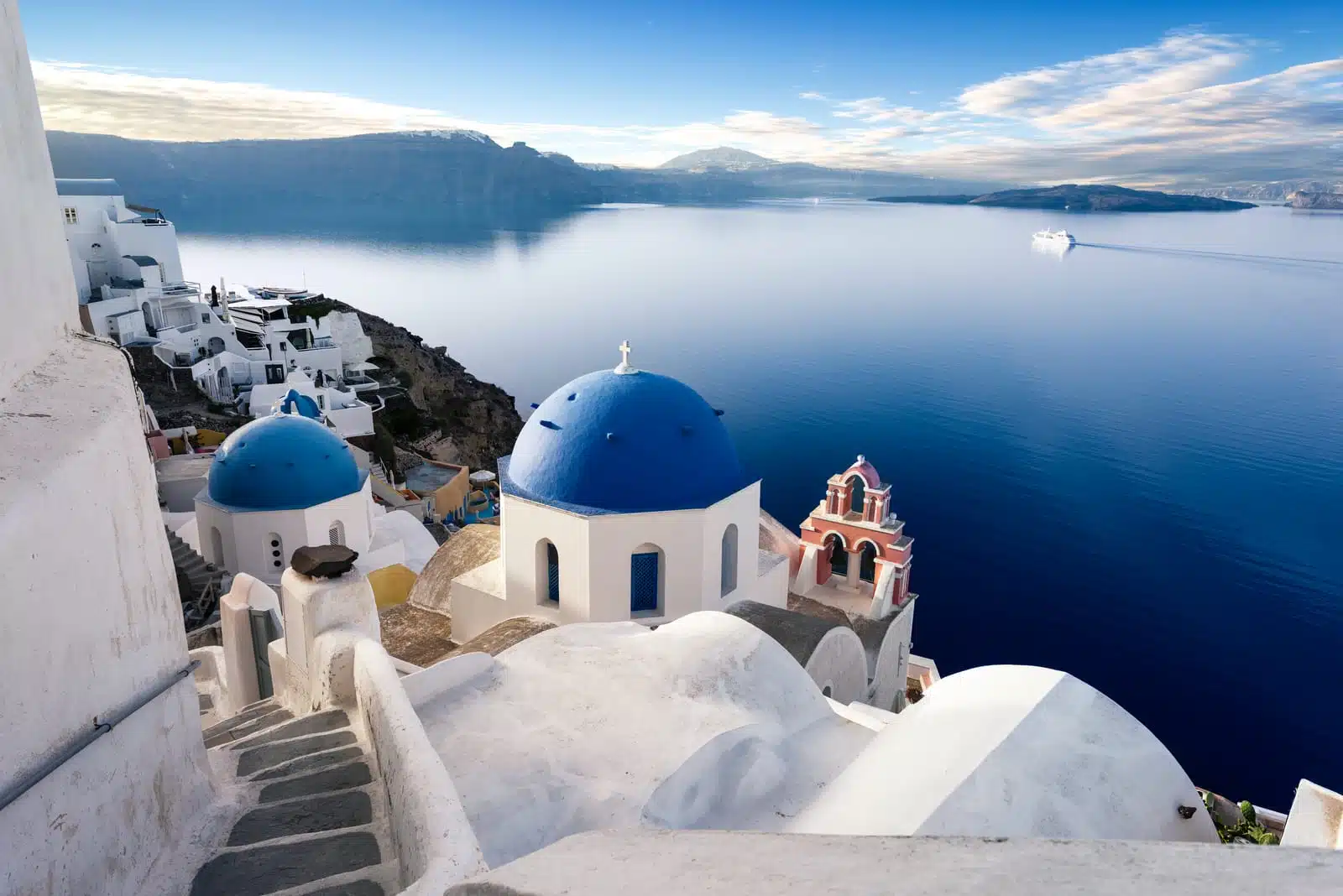 Oia, Santorini