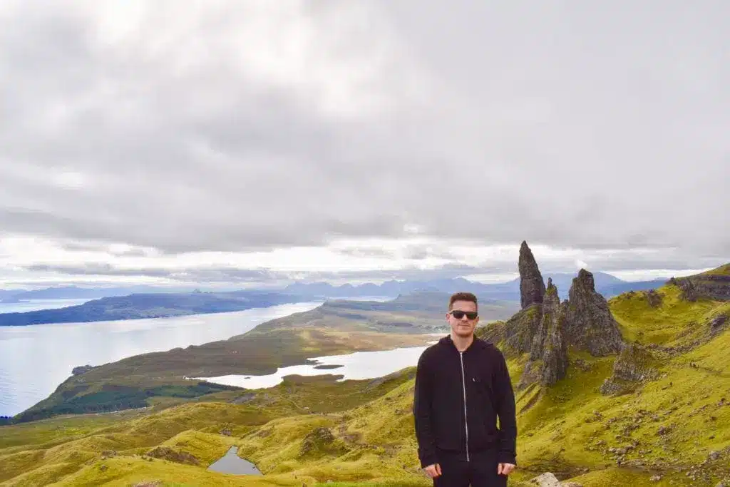 Old man of storr