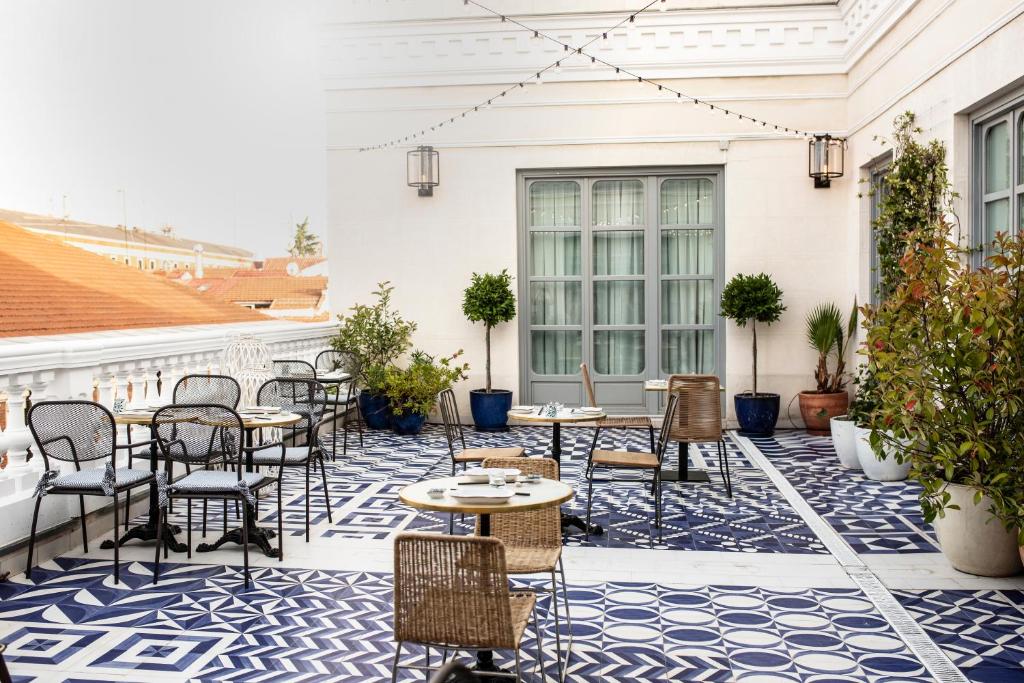 Only You, hotel di lusso a Malasaña