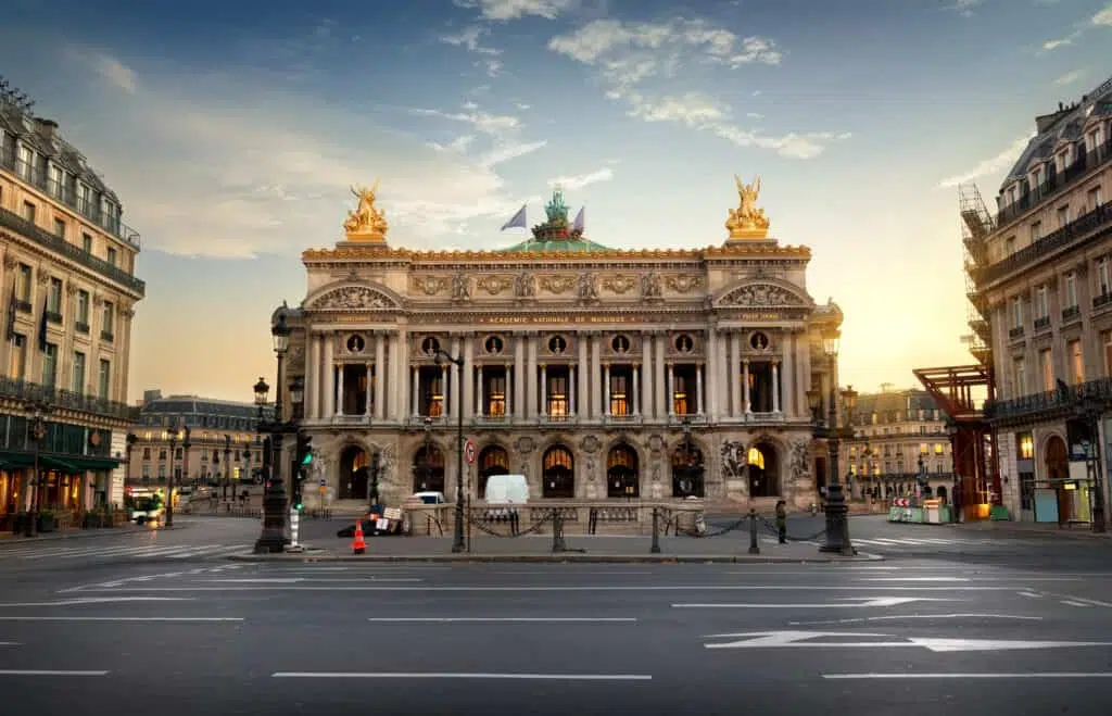 Opéra Opéra di Parigi