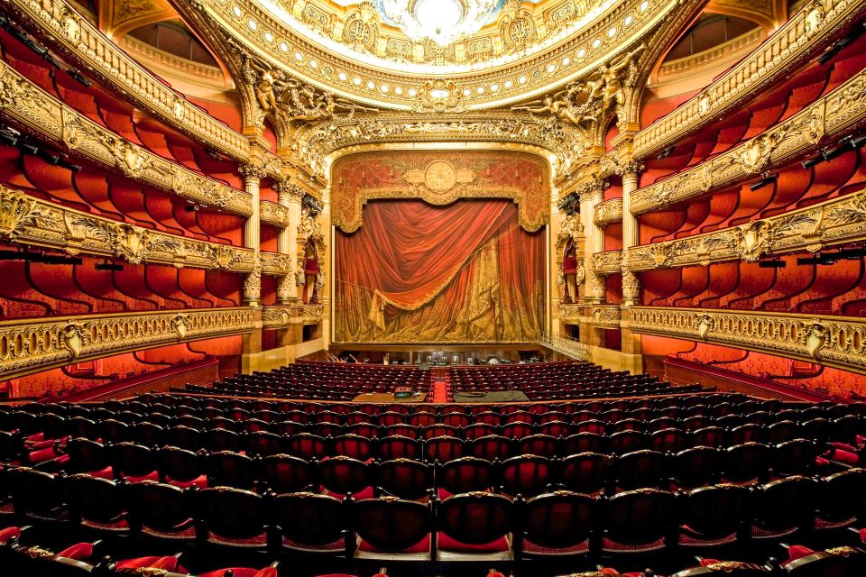 opéra di parigi opéra di parigi