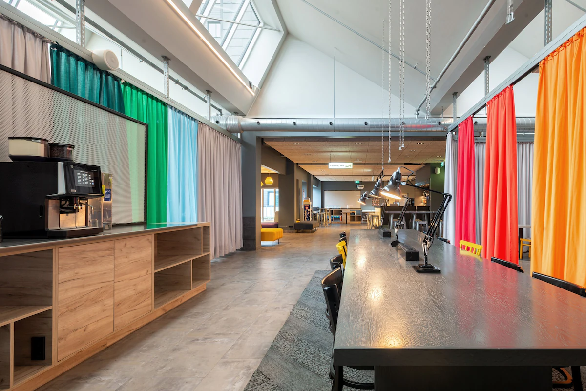 ostello a&o copenaghen