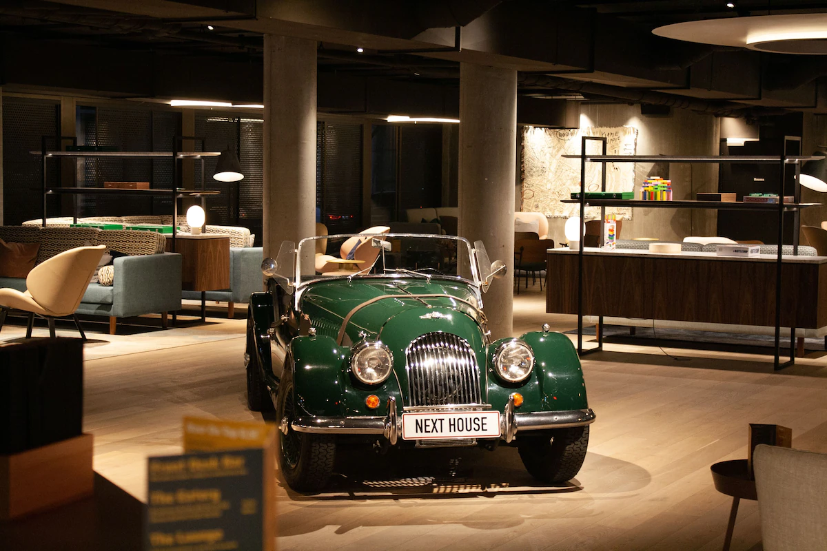 ostello moderno copenaghen