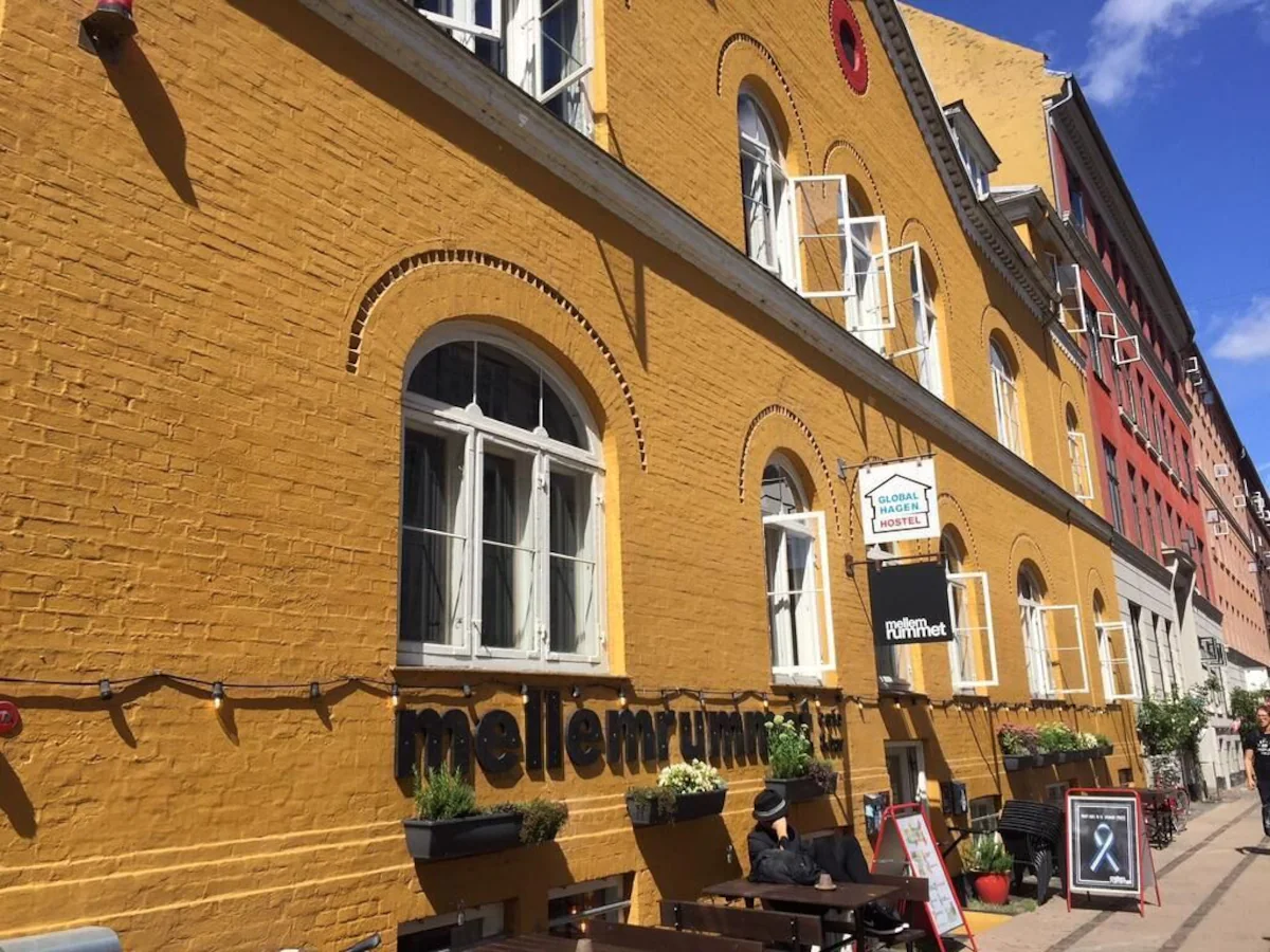 ostello nørrebro copenaghen