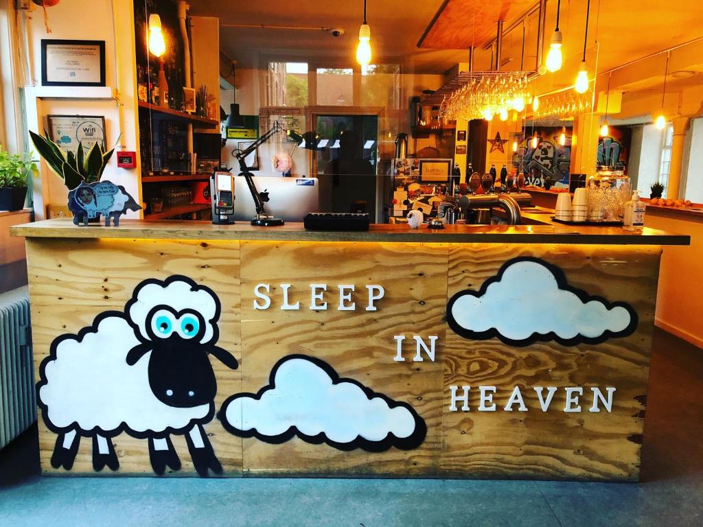 ostello sleep in heaven copenaghen