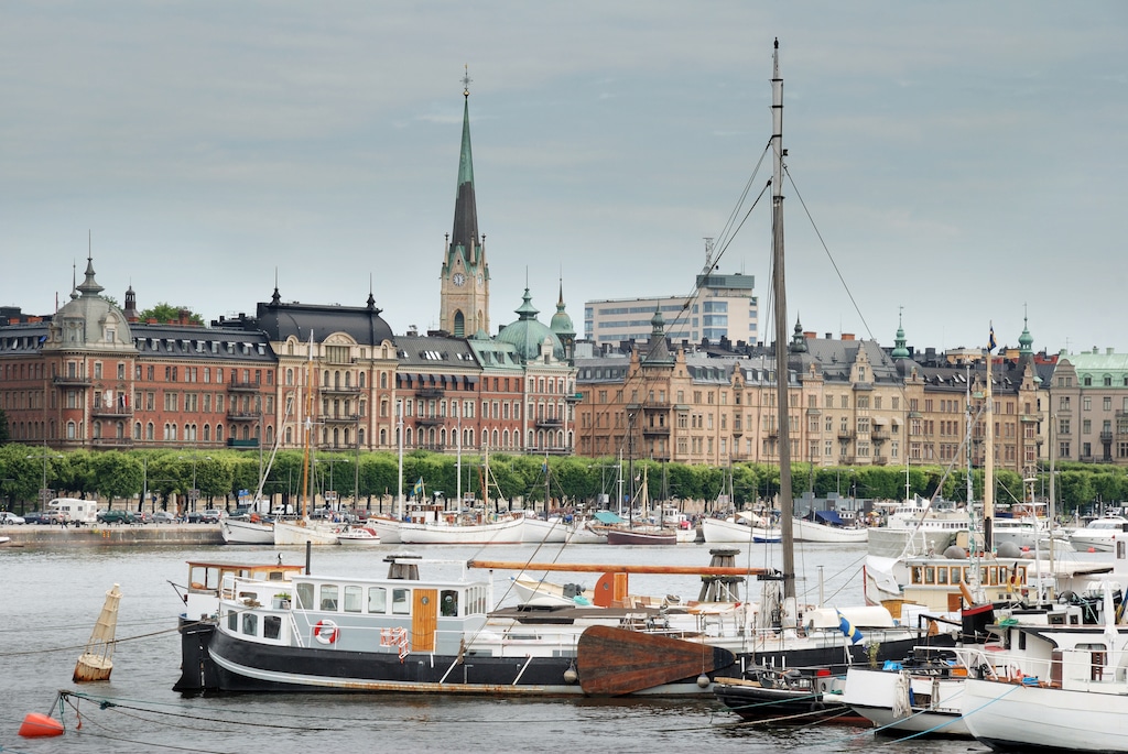 östermalm, dove alloggiare a Stoccolma per le famiglie con bambini