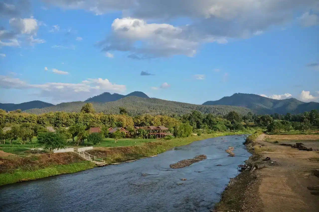 Pai, Thailandia