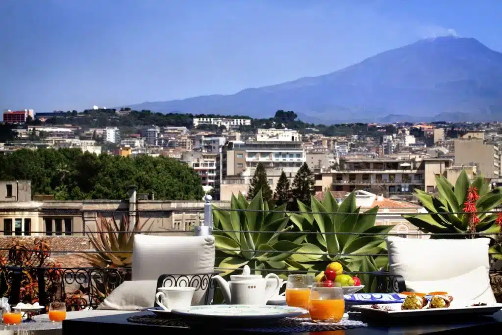 Palace Catania, il posto migliore dove alloggiare in centro