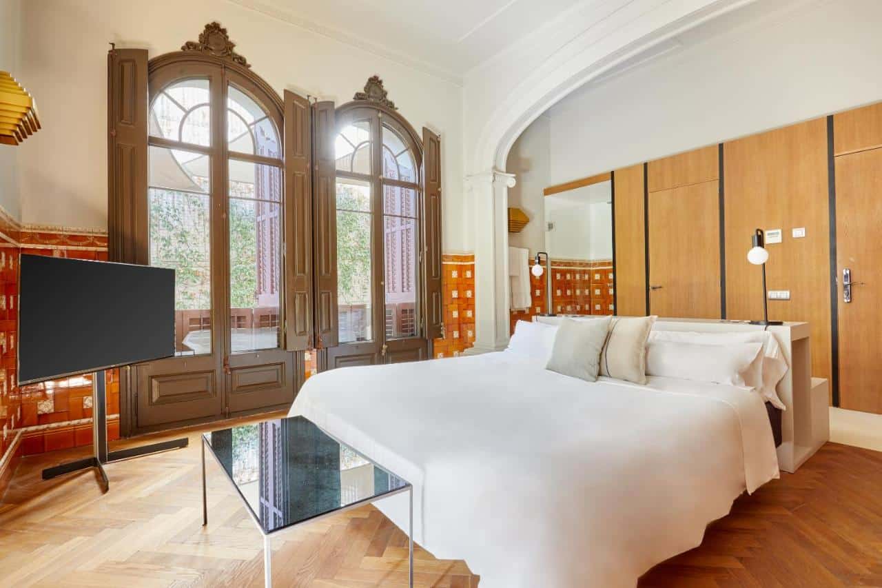 Le Palacete Gràcia