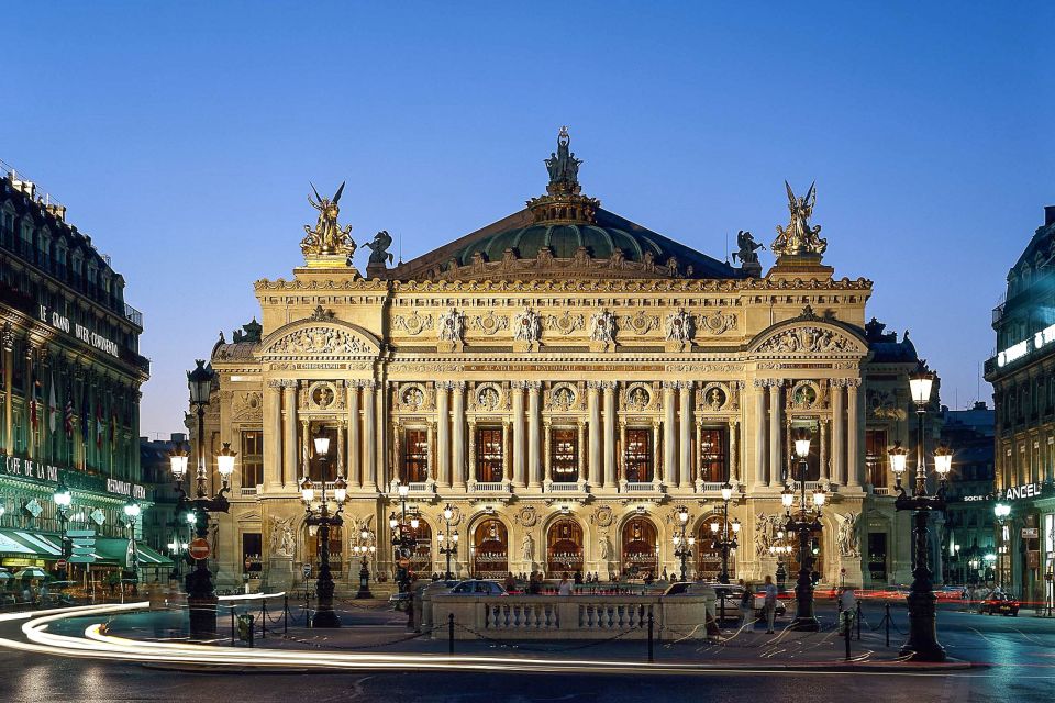 palais garnier parigi