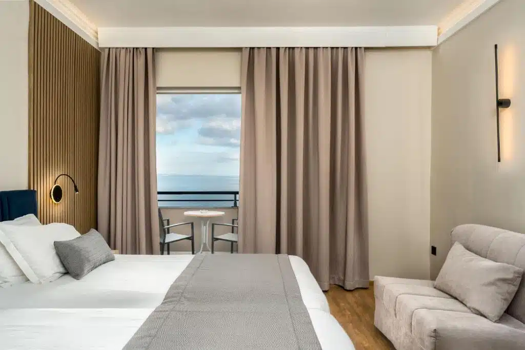 Palatino Hotel, hotel bello ed economico a Zante città