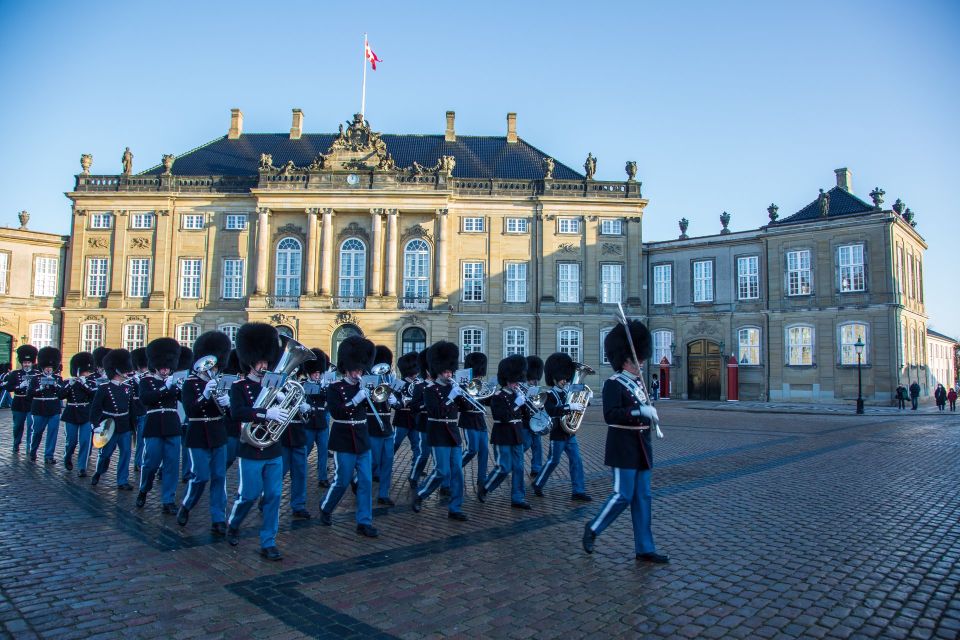 palazzo di Amalienborg palazzo di Amalienborg